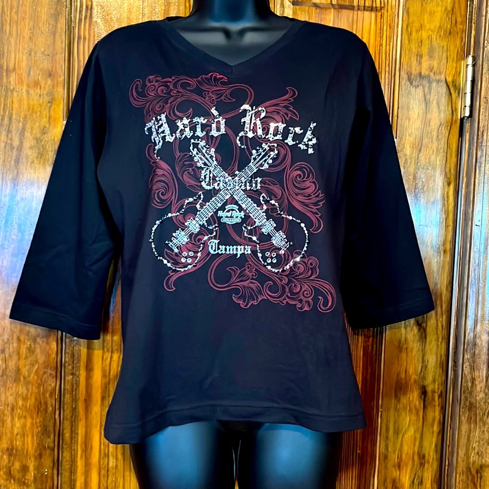 NWT Hard Rock TShirt